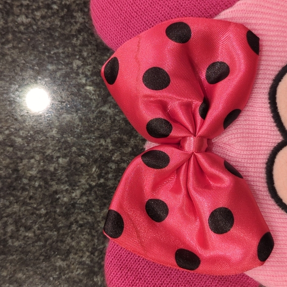 Kids Unlimited Minnie Hat, Toddler - Picture 3 of 6